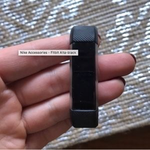 BLACK FIT BIT ALTA- RESERVED